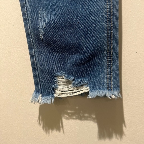 NWT BUFFALO (David Bitton) HIGH RISE GIRLFRIEND Size 29 - Picture 6 of 11